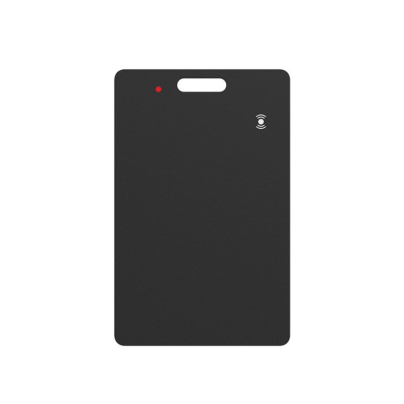 Smart Wallet Tracker Card