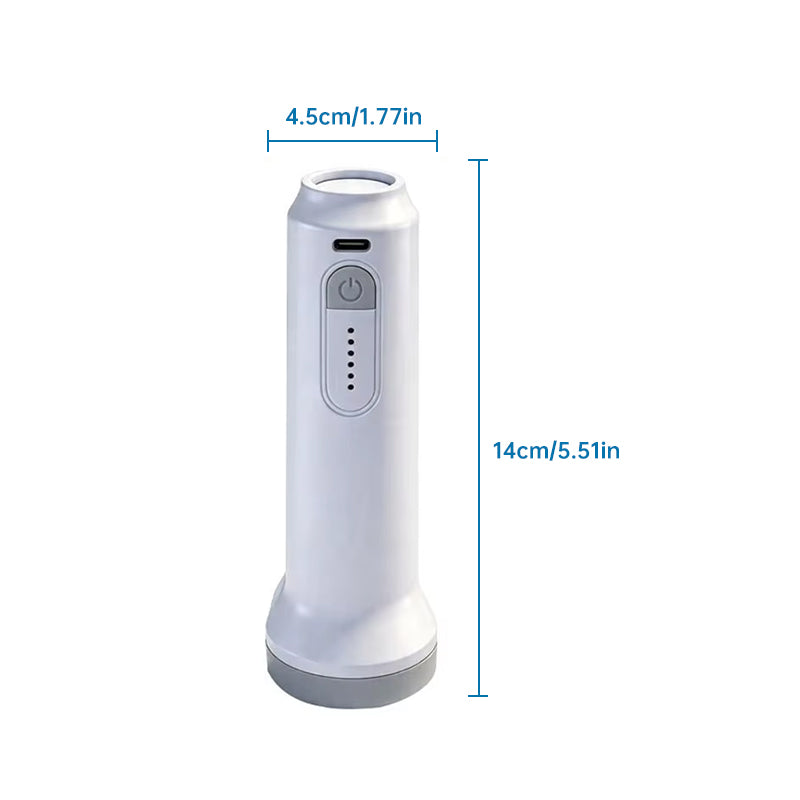 Rechargeable Vacuum Pump, Storage Bags