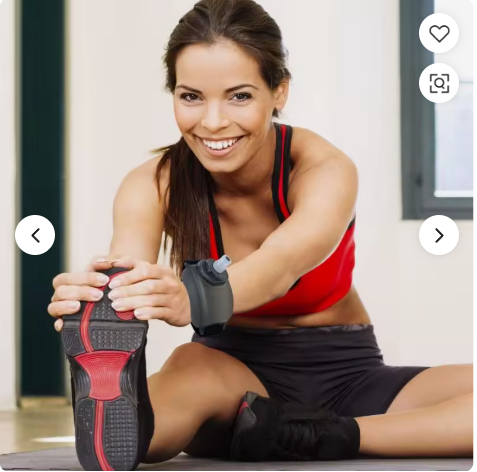 Sports Water Bottle - Lightweight & Leakproof