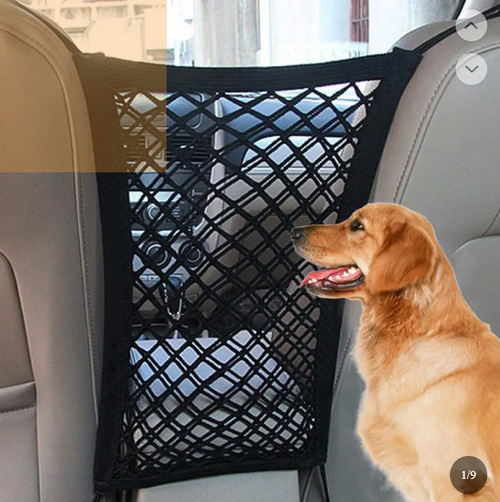 Car Pet Safety Barrier Net